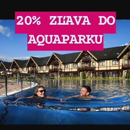 Apartman Sienna Besenova Bagian luar foto