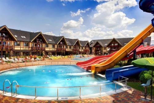 Apartman Sienna Besenova Bagian luar foto