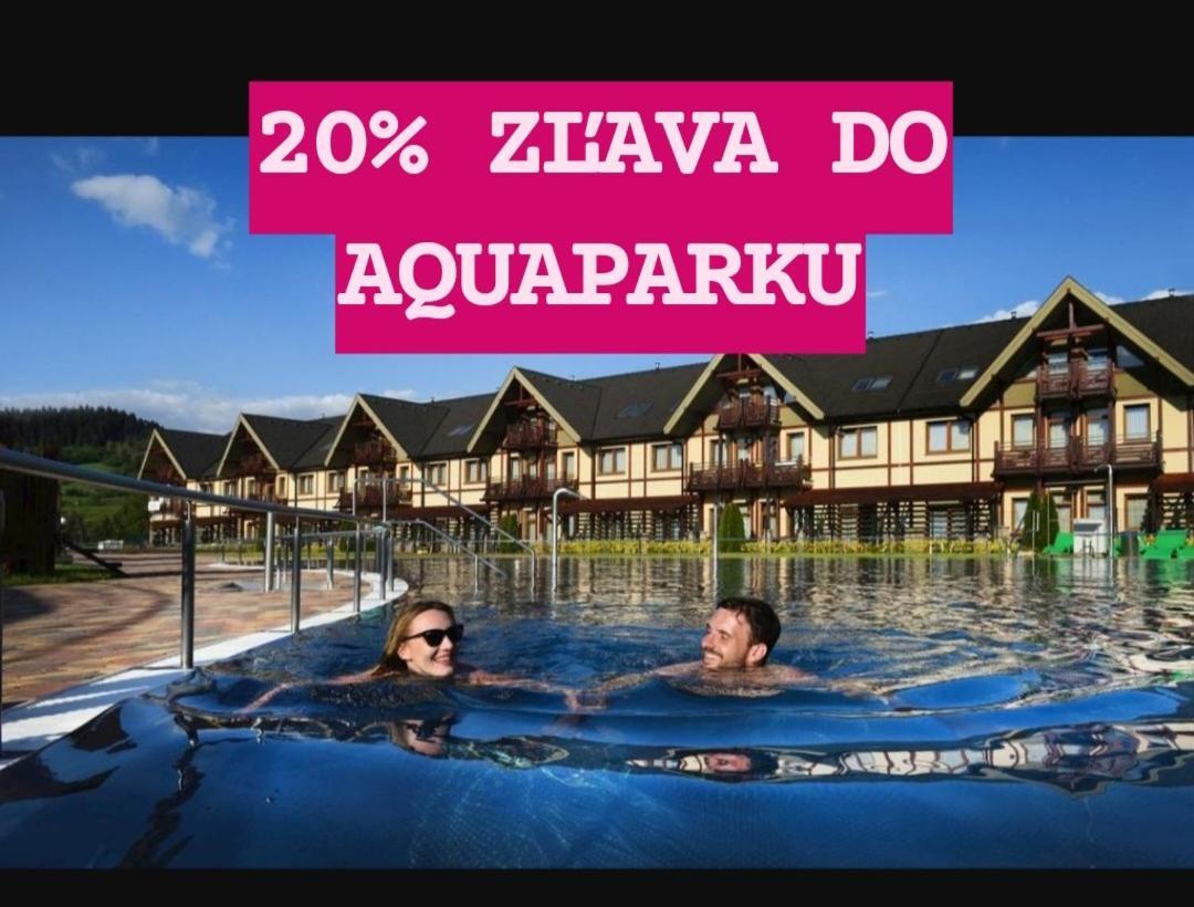 Apartman Sienna Besenova Bagian luar foto