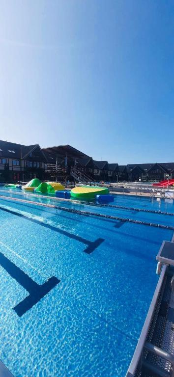 Apartman Sienna Besenova Bagian luar foto