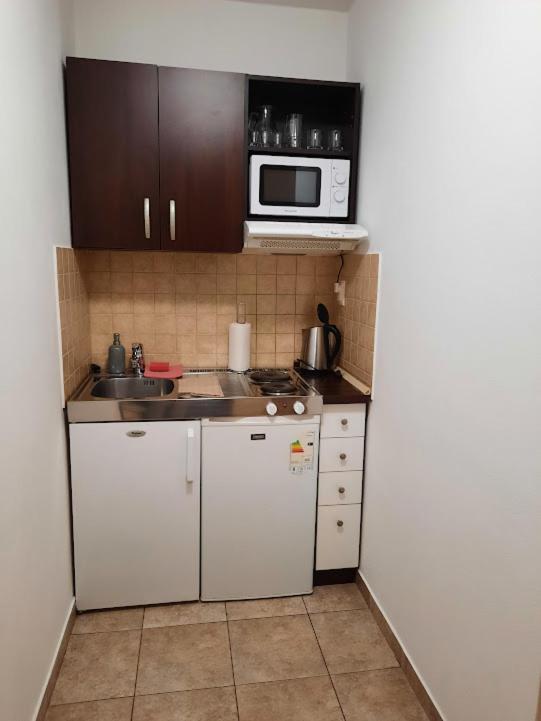 Apartman Sienna Besenova Bagian luar foto